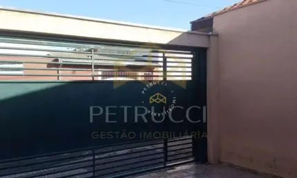 Casa Residencial à venda, Residencial Bordon, Sumaré - CA7138.