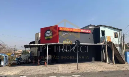 Salão à venda, 304 m² por R$ 2.500.000,00 - Jardim Santa Lúcia - Campinas/SP