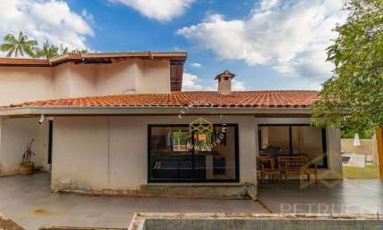 Casa com 5 dormitórios à venda, 590 m² por R$ 2.500.000,00 - Sousas - Campinas/SP