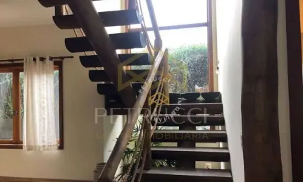Casa com 3 dormitórios à venda, 505 m² por R$ 2.500.000,00 - Colinas do Mosteiro de Itaici - Indaiatuba/SP