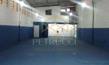 Galpão Comercial à venda, Recreio Campestre Jóia, Indaiatuba - GA0111.