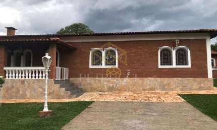 Casa Residencial à venda, Parque Xangrilá, Campinas - CA7160.