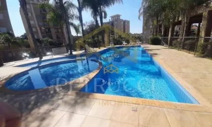Apartamento residencial à venda, parque fazendinha, campinas - ap6625.