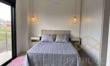 Casa residencial à venda, parque brasil 500, paulínia - ca7192.