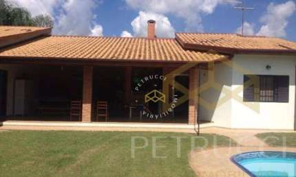 Casa Residencial à venda, Pedra Grande, Holambra - CA7208.