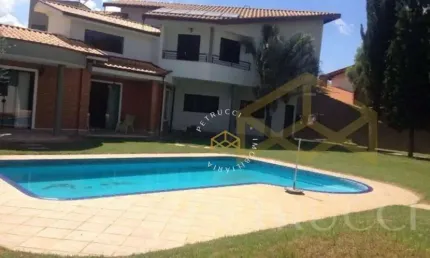 Casa residencial à venda, pedra grande, holambra - ca7208.