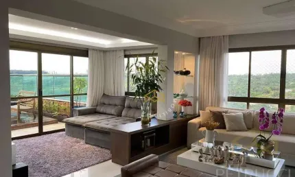 Cobertura Residencial à venda, Notre Dame, Campinas - CO0150.