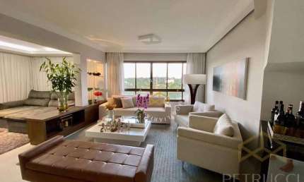 Cobertura Residencial à venda, Notre Dame, Campinas - CO0150.