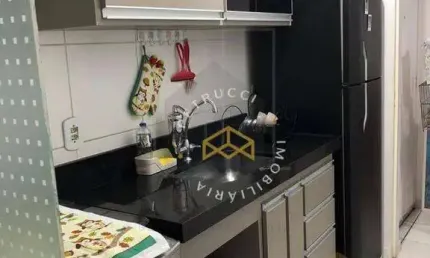 Apartamento Residencial à venda, Jardim do Lago, Campinas - AP6662.