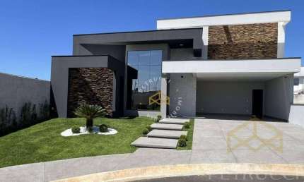 Casa Residencial à venda, Jardim Esplanada, Indaiatuba - CA7264.