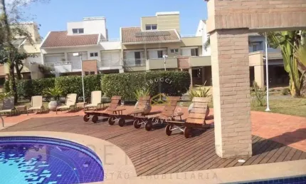 Casa Residencial à venda, Parque Taquaral, Campinas - CA7279.