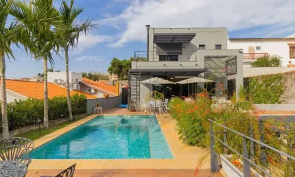 Casa à venda, 295 m² por R$ 2.390.000,00 - Loteamento Caminhos de San Conrado (Sousas) - Campinas/SP
