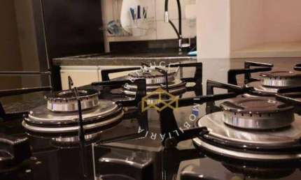 Apartamento Residencial à venda, Jardim Samambaia, Campinas - AP6721.