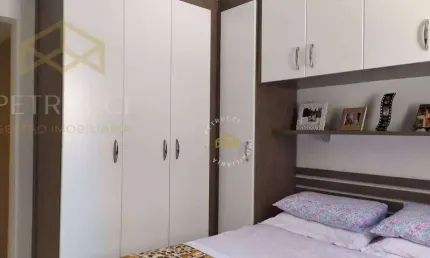 Apartamento Residencial à venda, Jardim Nova Europa, Campinas - AP6730.