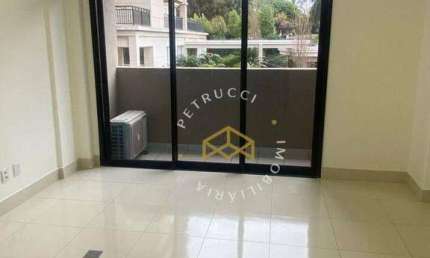 Sala à venda, 33 m² por R$ 280.000,00 - Jardim Chapadão - Campinas/SP