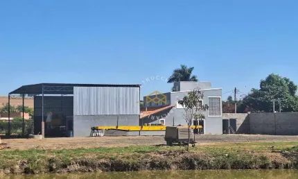 Barracão à venda, 680 m² por R$ 2.550.000,00 - Bonfim - Paulínia/SP