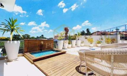 Casa com 3 dormitórios à venda, 490 m² por R$ 2.565.000,00 - Parque Rural Fazenda Santa Cândida - Campinas/SP