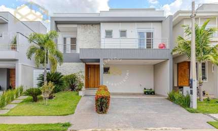 Casa Residencial à venda, Swiss Park, Campinas - CA7371.