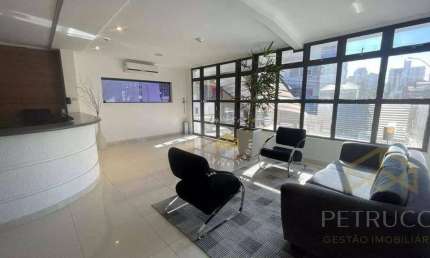 Sala comercial com 2 salas à venda na Rua Proença, 1184, Bosque, Campinas