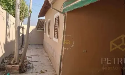 Casa Residencial à venda, Parque Dom Pedro II, Campinas - CA7385.