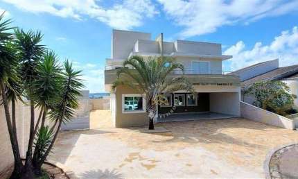 Casa com 4 dormitórios, 410 m² - venda por R$ 2.950.000,00 ou aluguel por R$ 16.258,00 - Jardim Recanto - Valinhos/SP