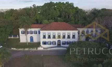 Terreno à venda, 716 m² por R$ 3.593.850,00 - Swiss Park - Campinas/SP