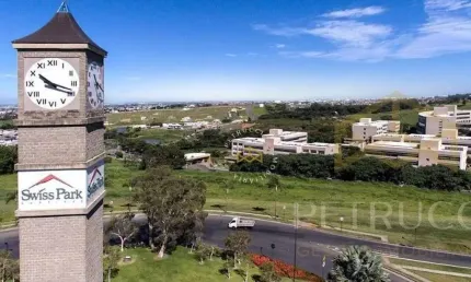 Terreno à venda, 518 m² por R$ 2.593.850,00 - Swiss Park - Campinas/SP