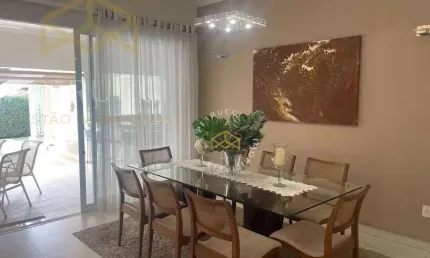 Casa com 3 dormitórios à venda, 456 m² por R$ 2.800.000,00 - Residencial Barão do Café - Campinas/SP