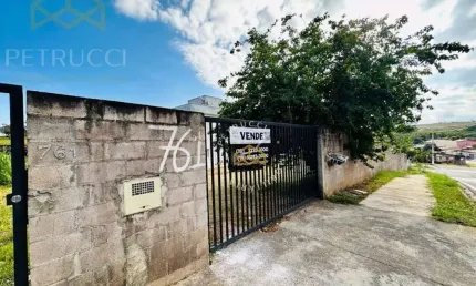 Terreno à venda, 263 m² por r$ 283.000,00 - parque jambeiro - campinas/sp