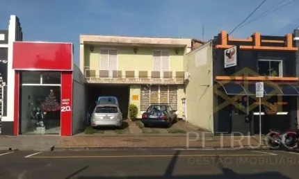 Casa com 5 dormitórios à venda, 750 m² por r$ 2.600.000,00 - centro - pirassununga/sp