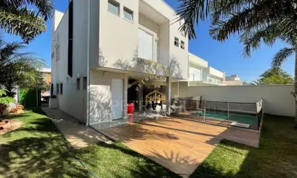 Casa Residencial à venda, Swiss Park, Campinas - CA7452.