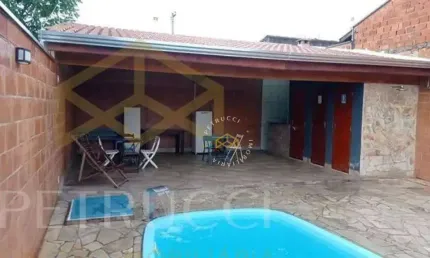 Chácara com 1 dormitório à venda, 150 m² por r$ 285.000,00 - jardim nova europa - hortolândia/sp