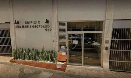 Apartamento com 1 dormitório à venda, 57 m² por R$ 275.000,00 - Cambuí - Campinas/SP