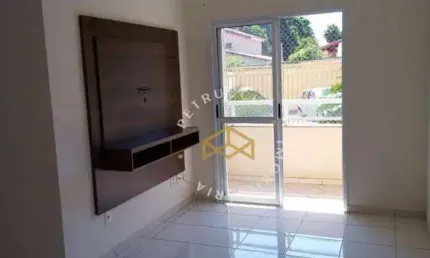 Apartamento com 2 dormitórios à venda, 60 m² por R$ 287.000,00 - Green Village - Nova Odessa/SP