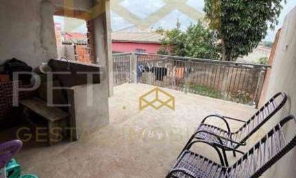 Casa com 2 dormitórios à venda, 95 m² por R$ 287.000,00 - Jardim São Domingos - Campinas/SP