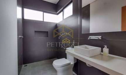 Casa Residencial à venda, Swiss Park, Campinas - CA7615.