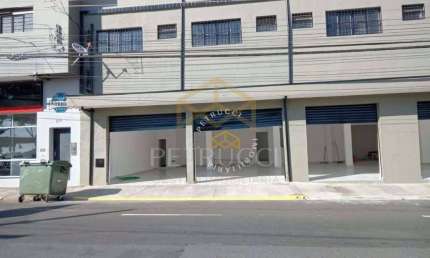 Salão, 459 m² - venda por R$ 2.700.000,00 ou aluguel por R$ 9.400,00 - Ponte Preta - Campinas/SP
