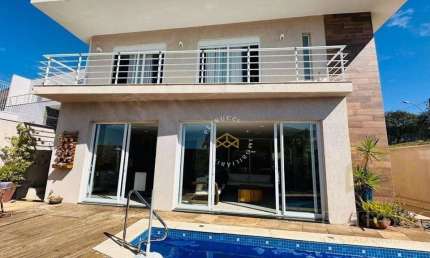 Casa com 3 dormitórios à venda, 350 m² por R$ 2.500.000,00 - Swiss Park - Campinas/SP