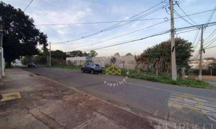 Terreno à venda, 1520 m² por R$ 2.700.000,00 - Parque Rural Fazenda Santa Cândida - Campinas/SP