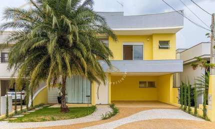 Casa Residencial à venda, Swiss Park, Campinas - CA7731.