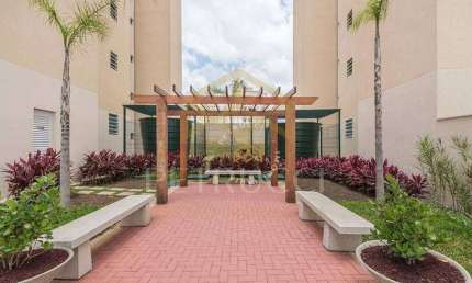 Apartamento Residencial à venda, Condomínio Residencial Viva Vista, Sumaré - AP7023.