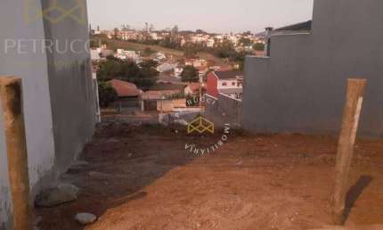 Terreno Residencial à venda, Loteamento Parque São Martinho, Campinas - TE2560.