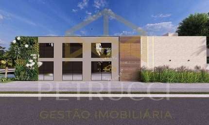 Prédio Comercial à venda, Morumbi, Paulínia - PR0099.