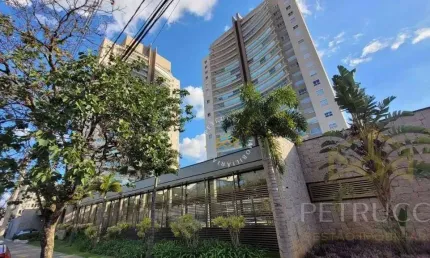 Apartamento com 3 dormitórios à venda, 185 m² por R$ 2.912.000,00 - Vila Embaré - Valinhos/SP