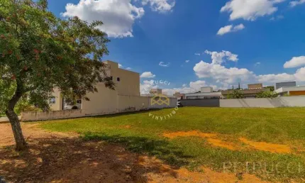 Terreno à venda, 300 m² por r$ 290.000,00 - condomínio campos do conde ii - paulínia/sp