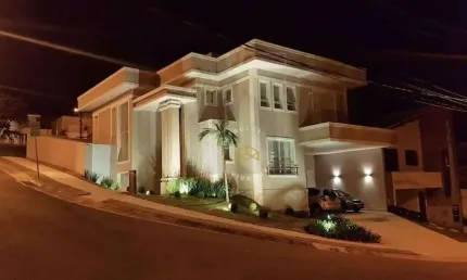 Casa residencial à venda, swiss park, campinas - ca7790.
