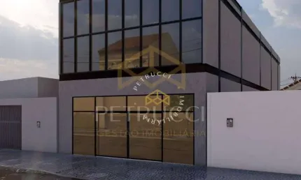 Prédio Comercial para venda e locação, Ponte Preta, Campinas - PR0101.