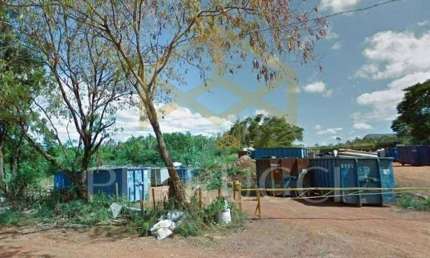 Área Comercial à venda, Jardim Santa Genebra, Campinas - AR0045.