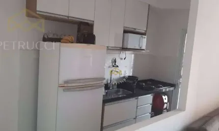 Apartamento Residencial à venda, Jardim Novo Ângulo, Hortolândia - AP7086.