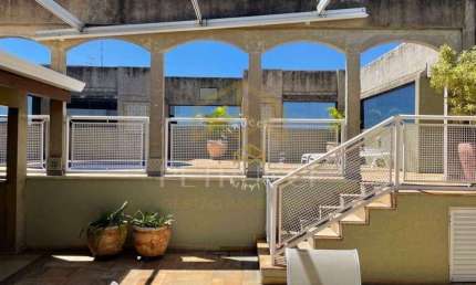 Cobertura Residencial à venda, Jardim Paraíso, Campinas - CO0163.
